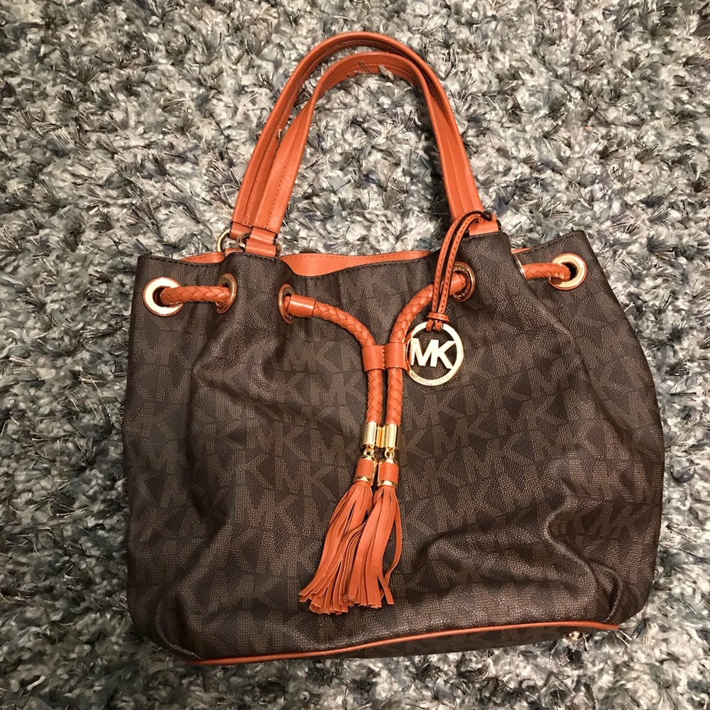 MICHAEL KORS tote purse! PERFECT CONDITION!